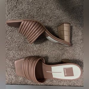 Dolce vita sandal heels